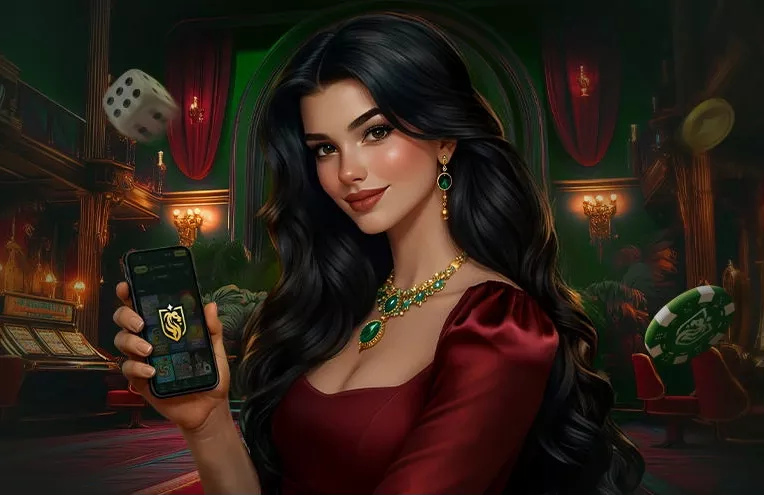 Goldex Casino App-Screenshot
